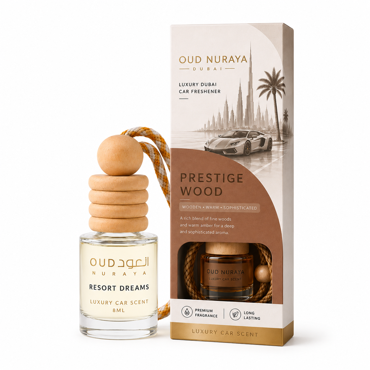 PRESTIGE WOOD